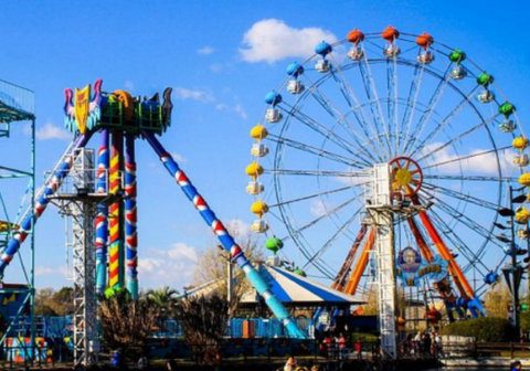 Parque de la Costa