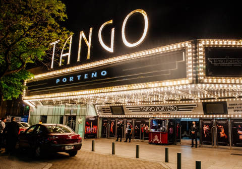 Show de Tango